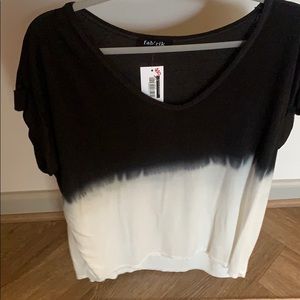 Fab’rik tye dye top